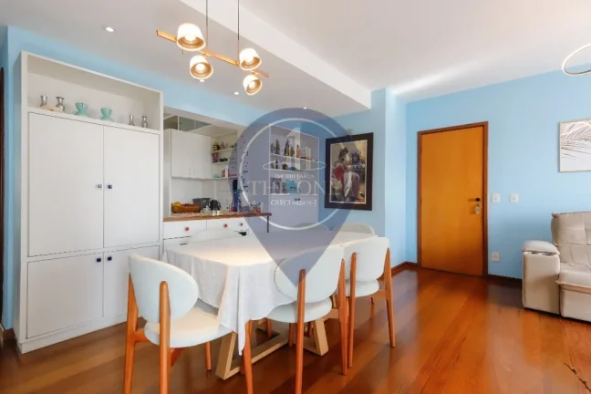 Imagem Apartamento à venda em São Paulo-SP, Vila Clementino: 3 quartos, 1 suíte, 3 banheiros, 2 vagas, 107m² de área!