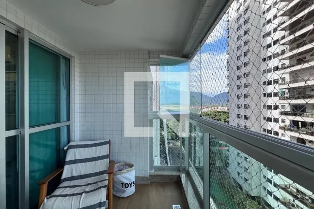 Imagem Apartamento à Venda - Barra da Tijuca, 3 Quartos, 93 m2