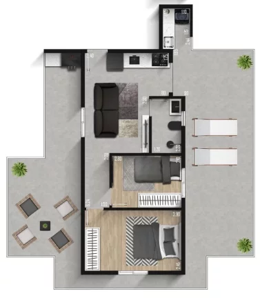 Imagem APARTAMENTO RESIDENCIAL em São Paulo - SP, Vila Ré