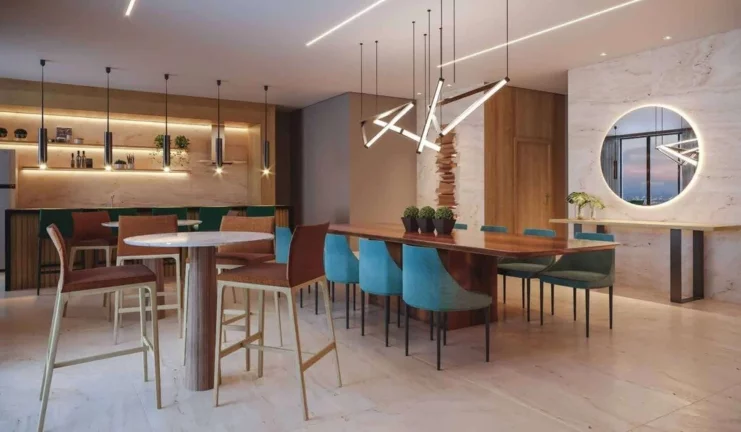 Imagem APARTAMENTO RESIDENCIAL em São Paulo - SP, Tatuapé