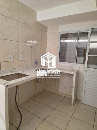 Imagem Apartamento no Condomínio Jatobá - Valparaíso de Goiás