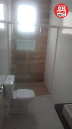 Imagem Casa Duplex alta com 3 quartos à venda, 140 m² por R$ 1.100.000 - Campo Grande - Santos/SP