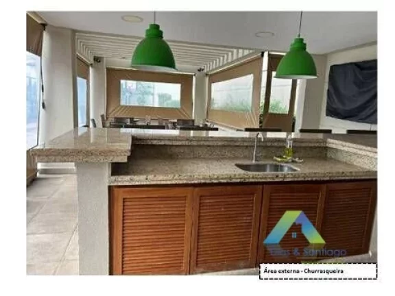 Imagem Apartamento com 03 suítes -130m² na Vila monumento