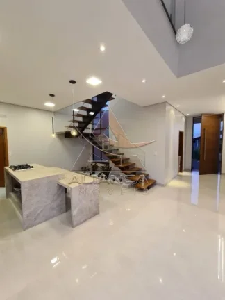 Imagem Casa Condomínio - Ribeirão Preto - Recreio das Acácias