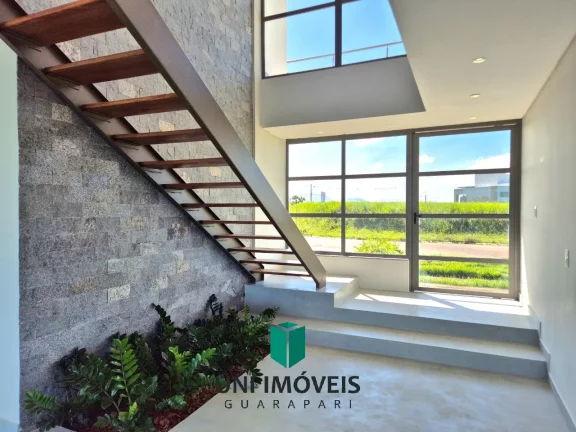 Imagem Casa de luxo com 4 suítes à venda no Condomínio Reserva Amary em Guarapari-ES