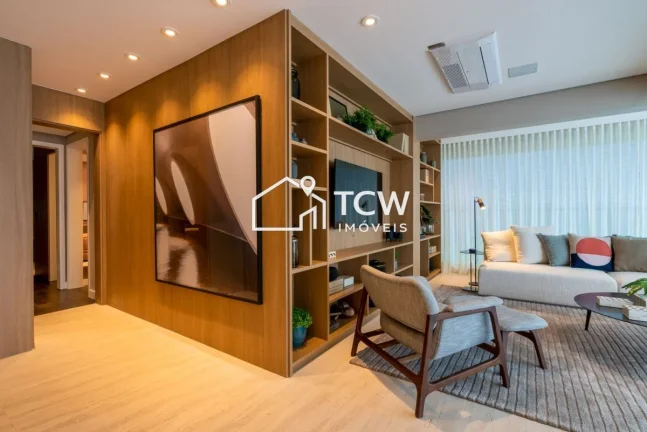Imagem Apartamento à venda no bairro Moema - São Paulo/SP, Zona Sul