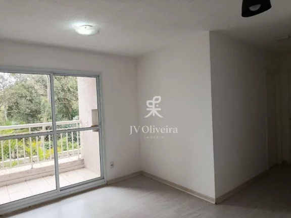 Imagem Apartamento com 2 dormitórios para alugar, 60 m²- Jardim das Vertentes - São Paulo/SP