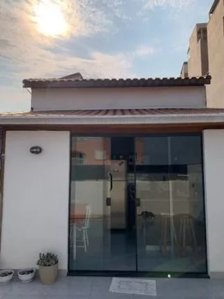Imagem Cobertura 120 m² Jardim Ipanema Santo André