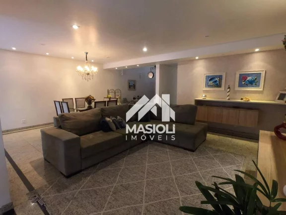 Imagem Cobertura com 4 dormitórios à venda, 280 m² por R$ 1.350.000,00 - Praia de Itapoã - Vila Velha/ES