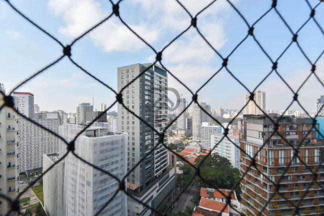 Imagem Apartamento Vila Madalena andar alto vista livre