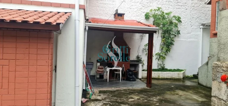 Imagem Casa Comercial à venda na Bela Vista - São Paulo/SP.
