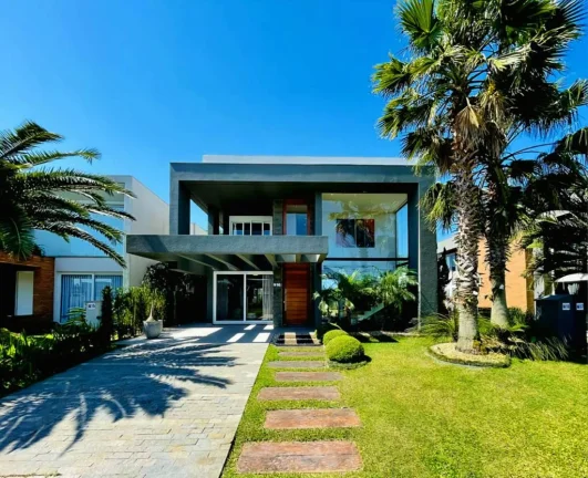 Imagem Casa em Condominio 5 Dormitórios - Bairro xangri-la