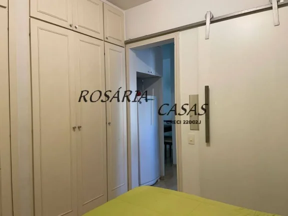 Imagem Jardim Paulista - Apto todo novo mobiliado e decorado