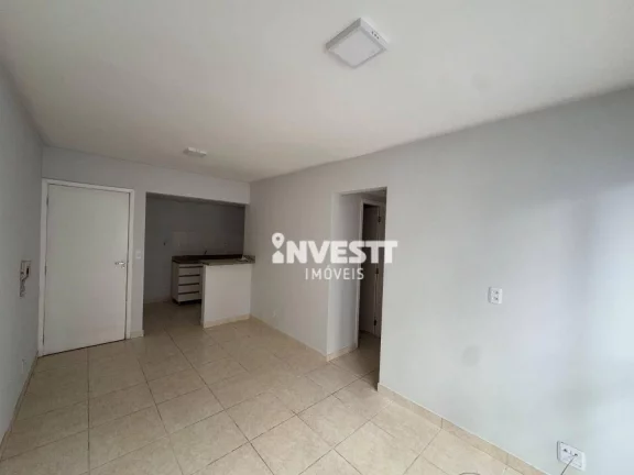 Imagem Apartamento com 2 dormitórios para alugar, 54 m² - Chácara São Pedro - Aparecida de Goiânia/GO