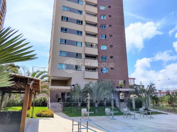 Imagem Apartamento padrão com 3 dormitórios para alugar em Capim Macio, Natal