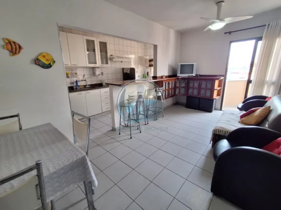 Imagem APTO MOBILIADO RESIDENCIAL em Ubatuba - SP, PRAIA GRANDE