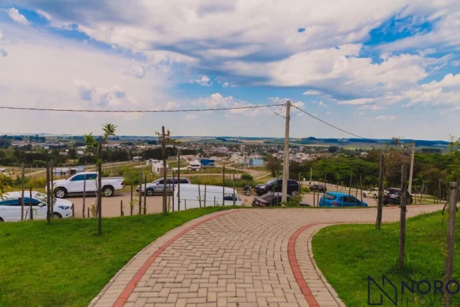 Imagem Terreno em condomínio fechado, vista privilegiada.