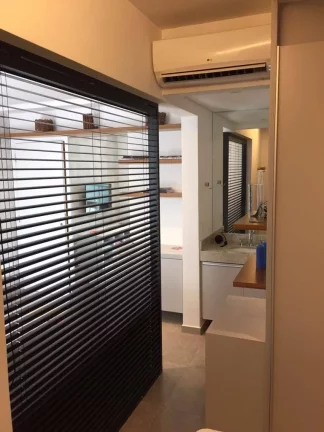 Imagem Flat para aluguel e venda com 35 metros quadrados com 1 quarto
