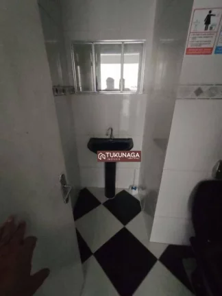 Imagem Sala para alugar, 35 m² por R$ 1.910,00/mês - Macedo - Guarulhos/SP