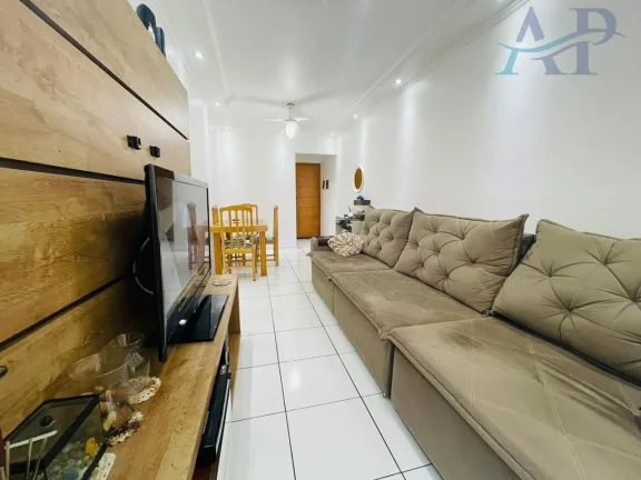 Imagem Apartamento no Boqueirão em Praia Grande com 2 Dormitórios