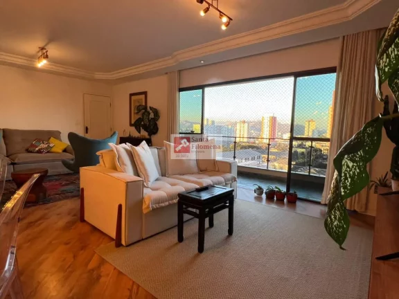 Imagem Apartamento para Venda em Mauá, Vila Bocaina, 4 dormitórios, 2 suítes, 4 banheiros, 2 vagas
