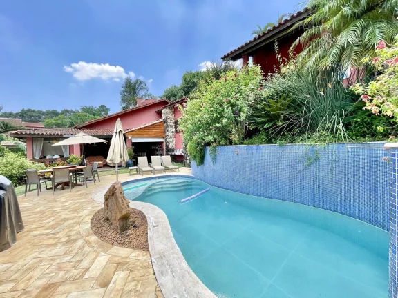 Imagem Palos Verdes - 4d/2sts, piscina, gourmet, home-office, linda p/ lago!