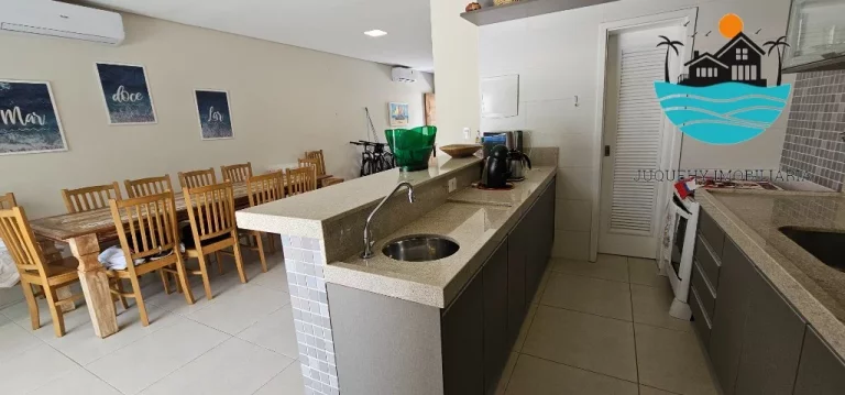 Imagem Casa em Juquehy a venda ou Aluguel Anual - Escritura, 4 suítes, piscina ... churrasqueira privativa, 2 vagas, 300m² de construção | Juquehy Imobiliária