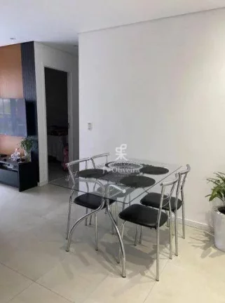 Imagem Apartamento com 2 dormitórios à venda, 55 m² por R$ 459.000 - Vila Andrade - São Paulo/SP