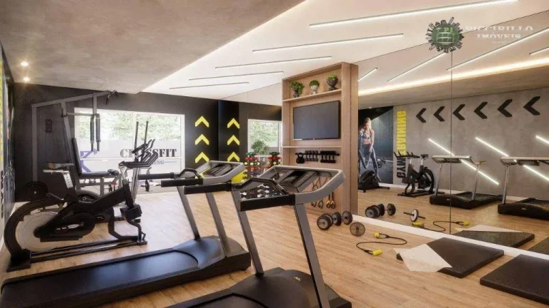 Imagem Apartamento com 2 dormitórios à venda, 82 m² por R$ 550.000,00 - Aviação - Praia Grande/SP