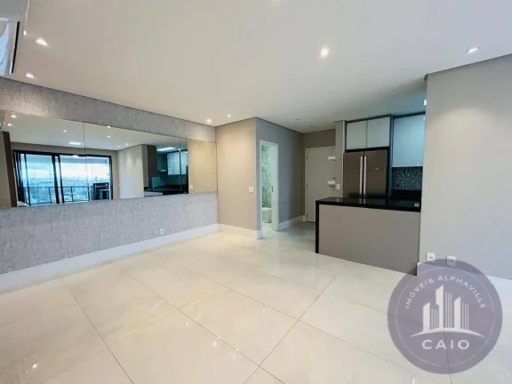 Imagem Apartamento com 3 quartos, 112m² à venda R$ 1.698.000,00 - Alphaville/SP