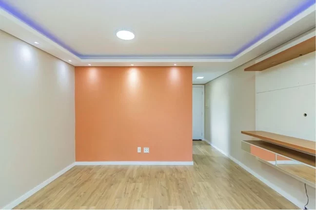 Imagem Apartamento para Venda em São José dos Pinhais, Cidade Jardim, 3 dormitórios, 1 suíte, 3 banheiros, 1 vaga