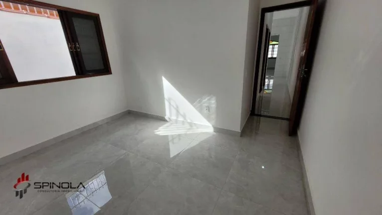 Imagem Casa com 2 dormitórios à venda, 92 m² por R$ 500.000,00 - Jardim Imperador - Praia Grande/SP
