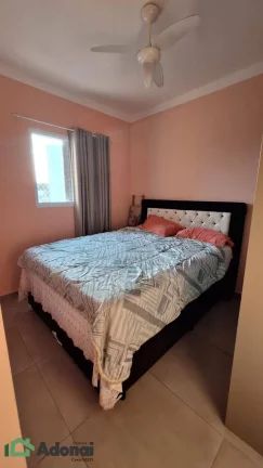 Imagem Apartamento no Tulipas Garden, 2 DORM, SALA, COZINHA, WC 1 VAGA