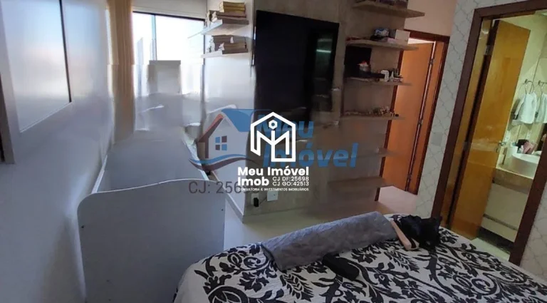 Imagem Rua 21 Águas Claras Cobertura 3 Quartos 1 Suíte 1 Vaga 153m² Hidromassagem