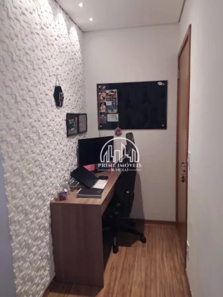 Imagem Apartamento com 2 dormitórios à venda, 53 m² por R$ 349.900,00 - Condomínio Doce Lar Bella Colônia - Jundiaí/SP