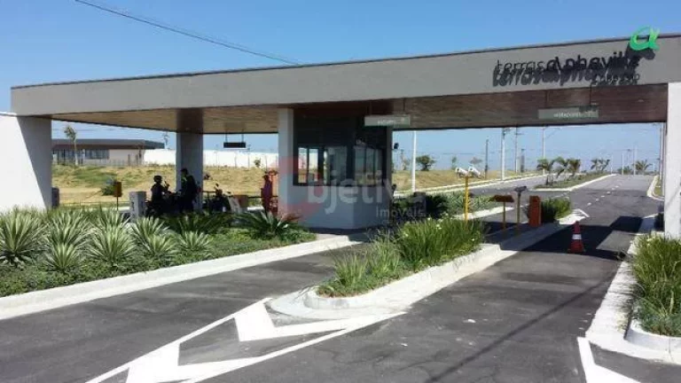 Imagem Terreno comercial a venda Condomínio Terras Alphaville Cabo Frio - RJ
