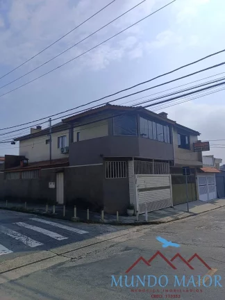 Imagem Mora 1, Aluga Outra! Sobrado Ideal para Duas Famílias ou Renda Extra !!!