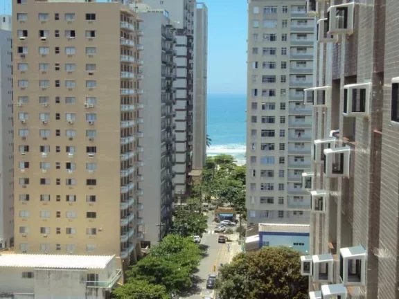 Imagem Praia de Pitangueiras - Altíssimo padrão - Varanda espetacular com vista para o mar - 2 vagas - Lazer - 230 m² úteis.