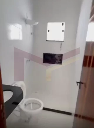 Imagem Casa 2/4 sendo 1 suite na Mangabeira