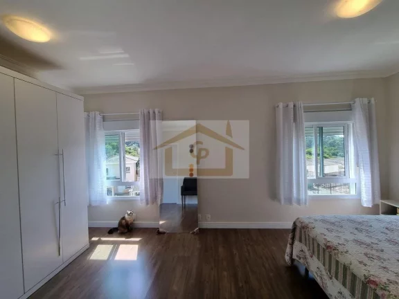 Imagem Casa Moderna!!! 3 suítes, 2 vagas ao lado Colégio Rio Branco