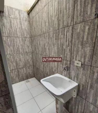 Imagem Casa com 2 quartos à venda, 49 m² por R$ 275.000 - Jardim das Oliveiras - São Paulo/SP