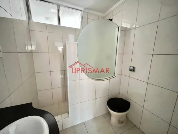 Imagem Oportunidade apartamento na praia do embaré em Santos, 1 vaga
