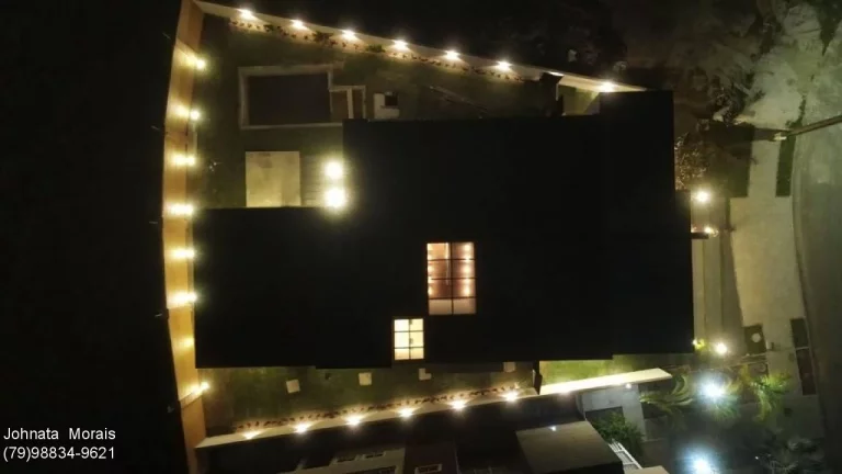 Imagem Casa à venda no Alphaville Sergipe - 4 suítes, área de lazer - Imperdível!