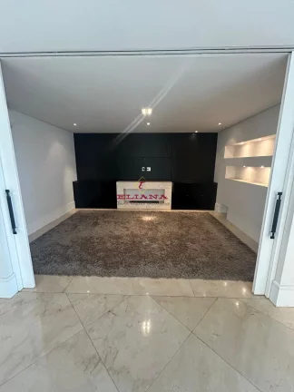 Imagem Apartamento de luxo com 4 quartos, 366m², para locação em São Paulo, Alto da Lapa