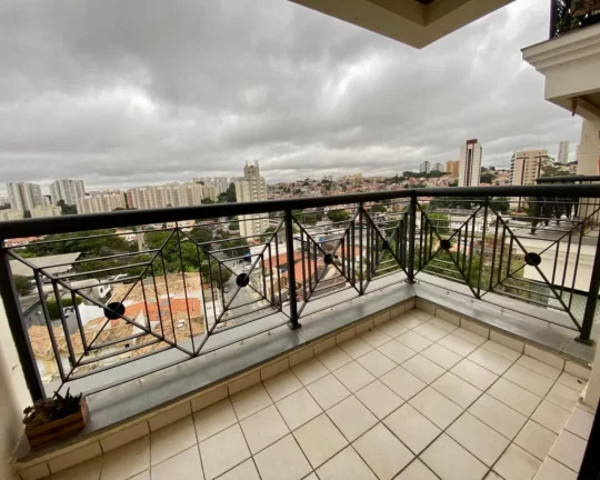 Imagem Apartamento ao lado do metrô Vila Sonia,3 dorm,1suite,2 vagas.
