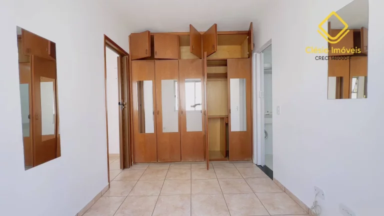Imagem Apartamento à venda 1 Dormitório | 1 Vaga na garagem na Bela Vista