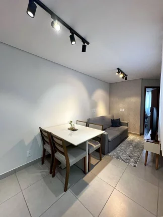 Imagem Cobertura com 2 dormitórios à venda, 98 m² por R$ 520.000 - Campestre - Santo André/SP
