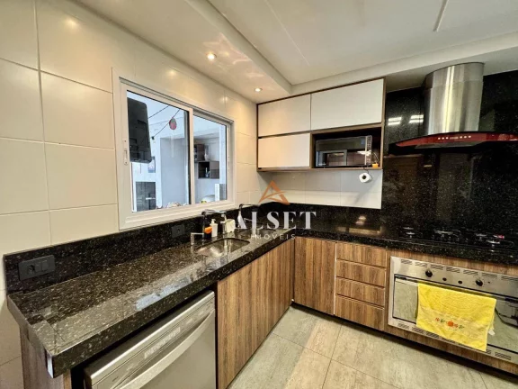 Imagem Apartamento com 4 dormitórios e varanda gourmet no Tatuapé