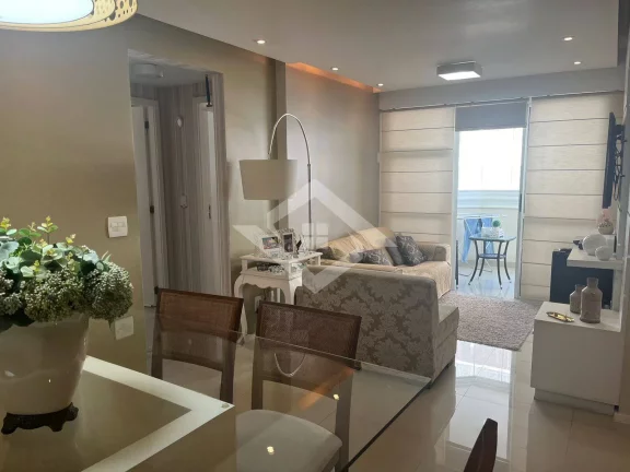 Imagem Apartamento de 2 Quartos para Venda no Recreio dos Bandeirantes com 86 m²