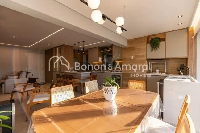 Imagem Explore um apartamento garden no Jardim Brasil, Campinas, ideal para quem busca conforto e estilo. C...